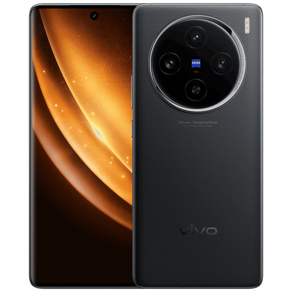 vivo X100 Ultra 16/512GB ブラック 中国版 vivo X100 Ultra 5G Android Smartphone